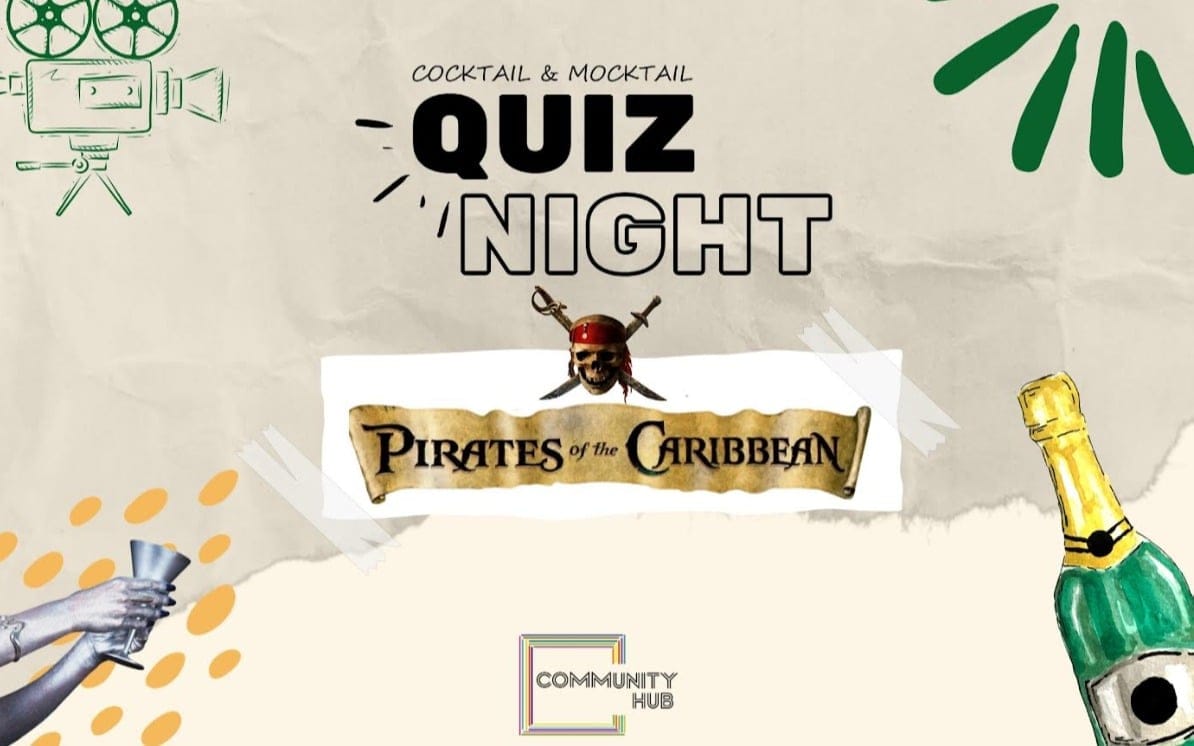 Karayip Korsanları (1-5) Quiz Night