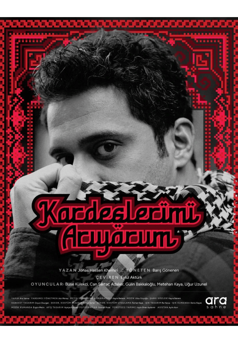 Kardeşlerimi Arıyorum