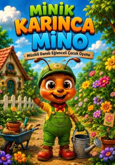 Karınca Mino'nun Şarkısı