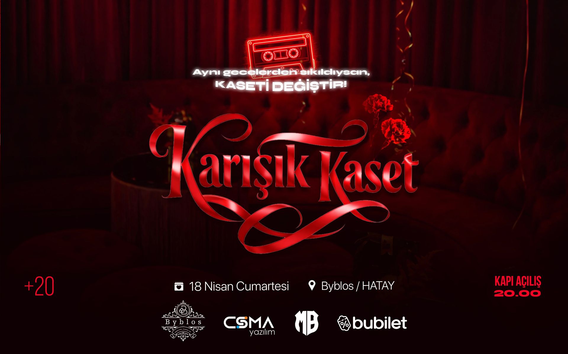 Karışık Kaset 