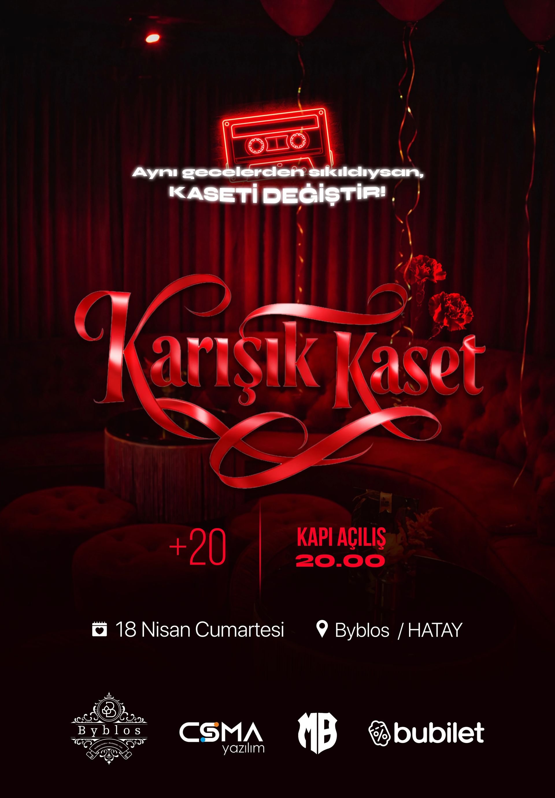 Karışık Kaset 