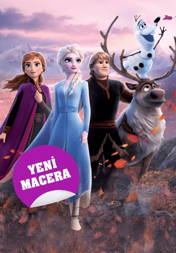 Karlar Ülkesi Dostluğun Gücü