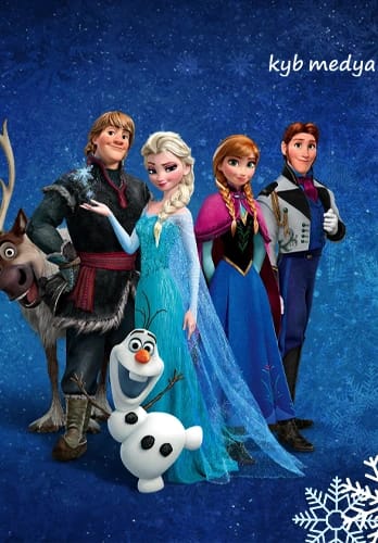 Karlar Ülkesi Kayıp Eldiven Çocuk Oyunu