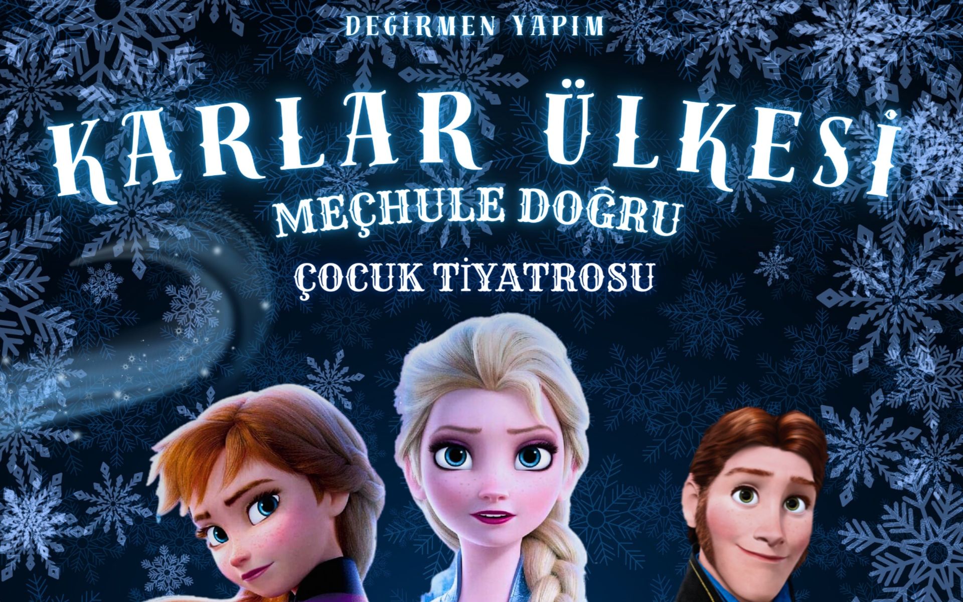 Karlar Ülkesi - Meçhule Doğru
