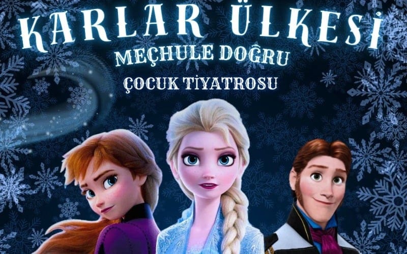 Karlar Ülkesi Meçhule Doğru