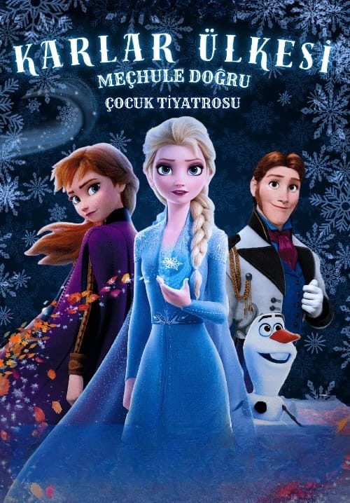 Karlar Ülkesi Meçhule Doğru