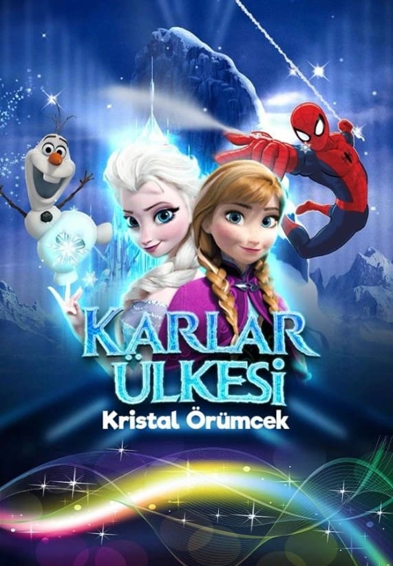 Karlar Ülkesi ve Kristal Örümcek Oyunu