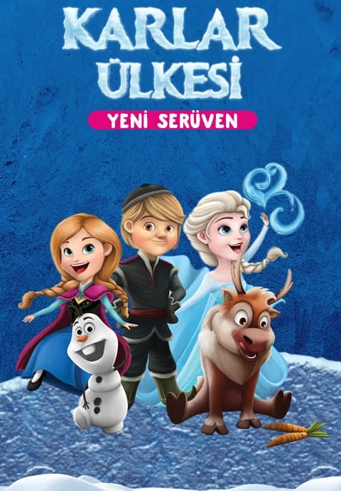 Karlar Ülkesi Yeni Serüven Çocuk Oyunu