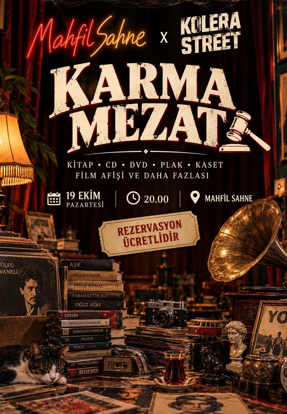 Karma Mezat