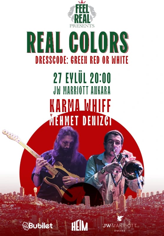 Karma Whiff x Mehmet Denizci