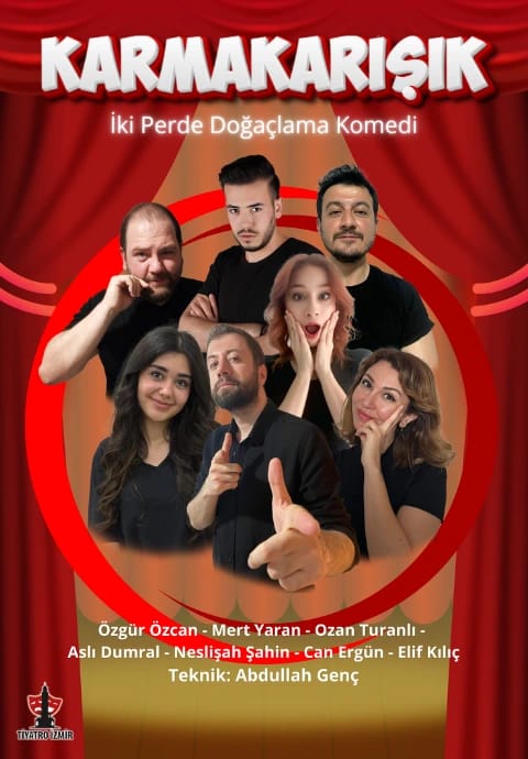 KARMAKARIŞIK