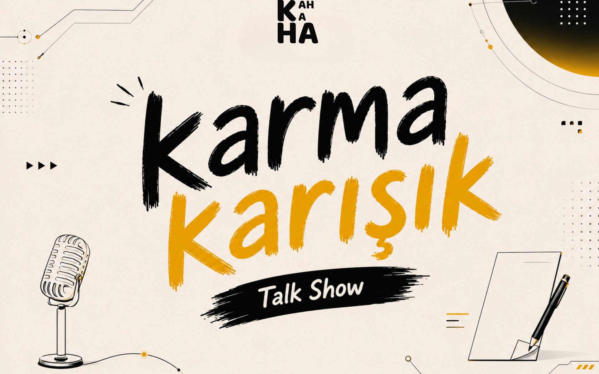 Karmakarışık Talk Show