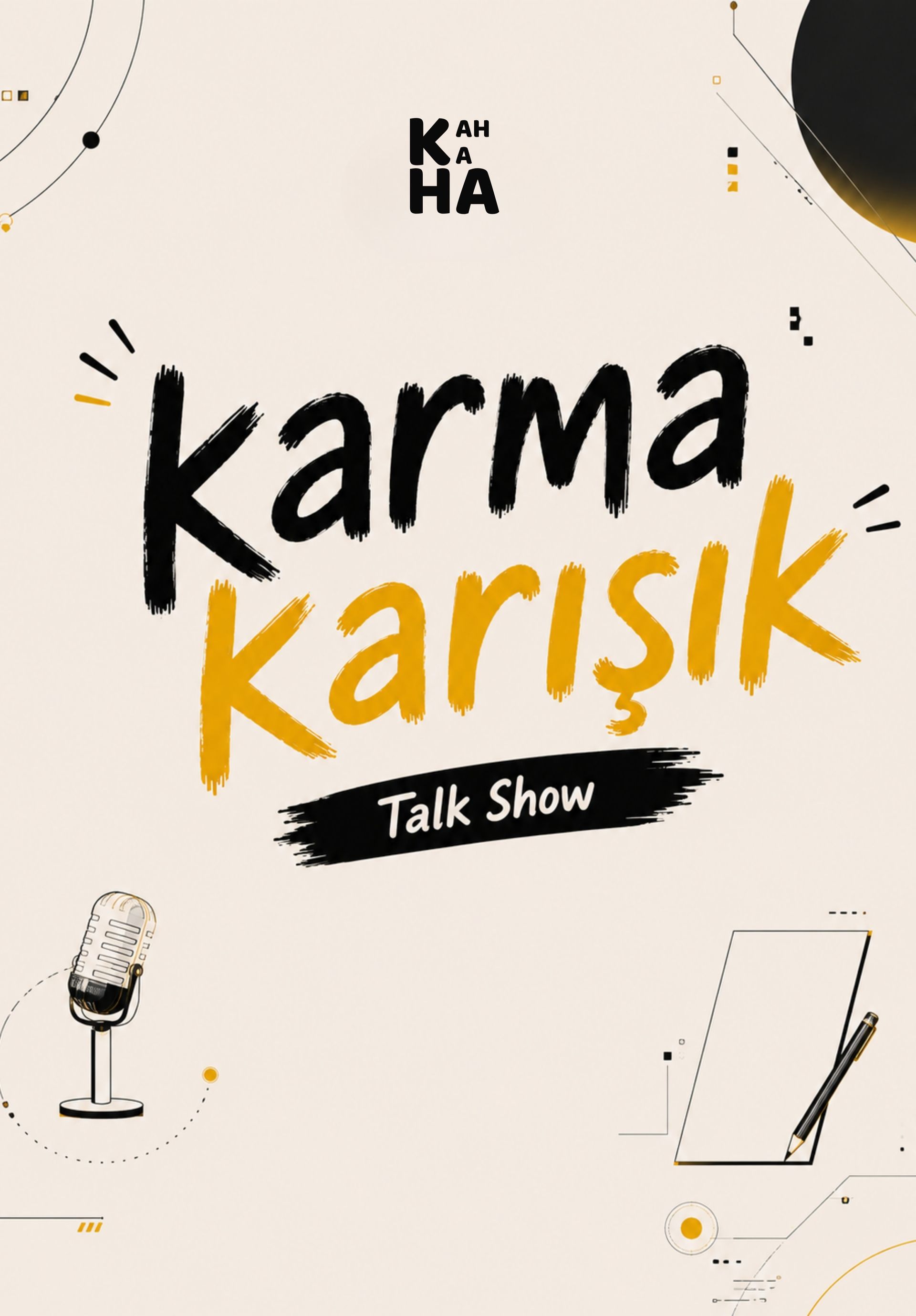 Karmakarışık Talk Show