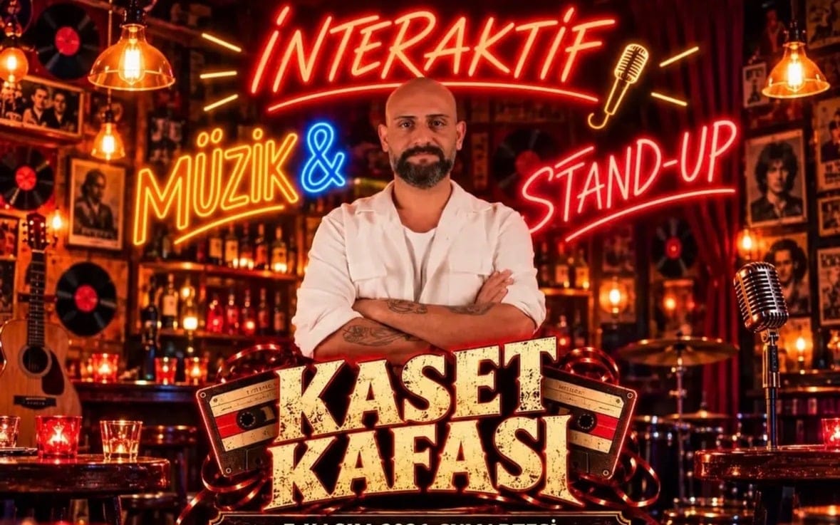 Kaset Kafası