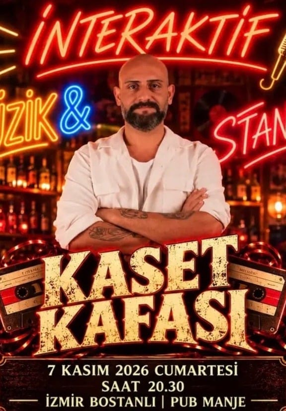 Kaset Kafası