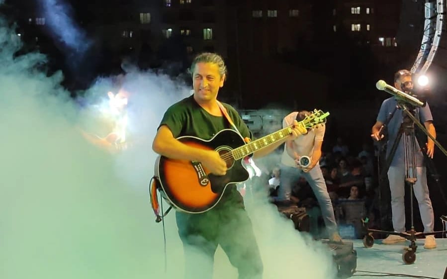 Kasım Taşdoğan Konseri