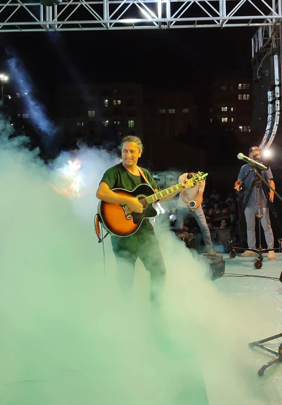 Kasım Taşdoğan Konseri