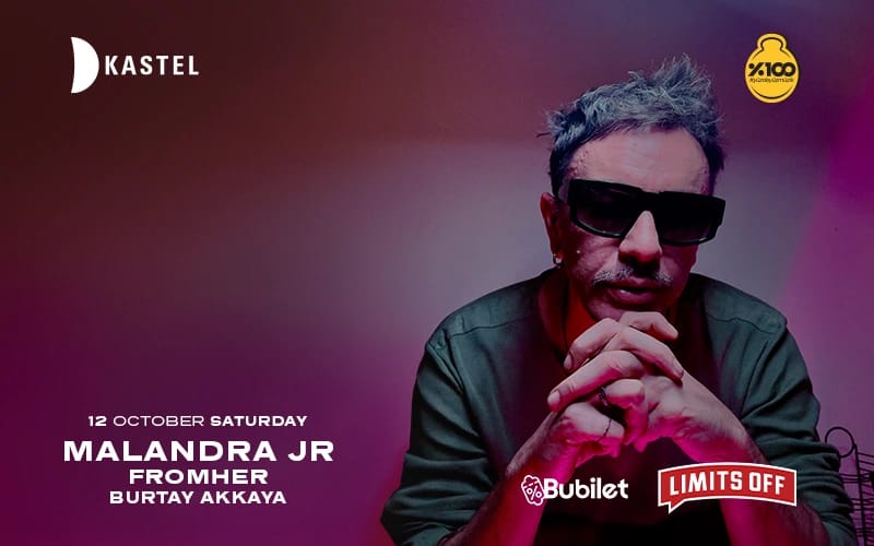 Kastel | Malandra Jr