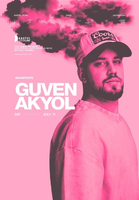 Kastel Flow | Güven Akyol