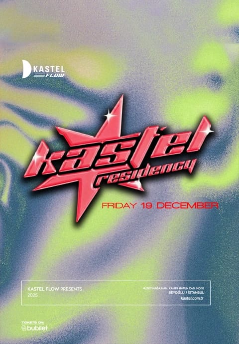 Kastel Flow | Kastel Residency