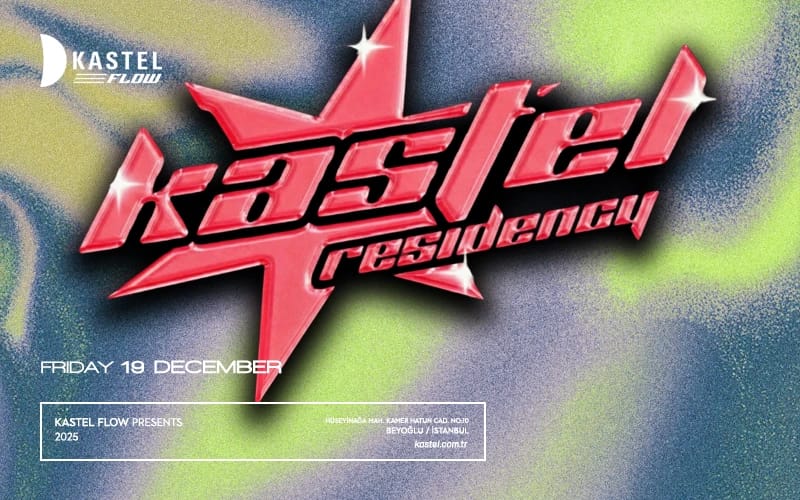 Kastel Flow | Kastel Residency