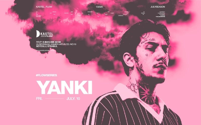 Kastel Flow | Yankı