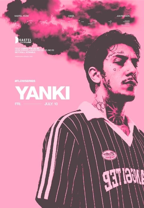Kastel Flow | Yankı