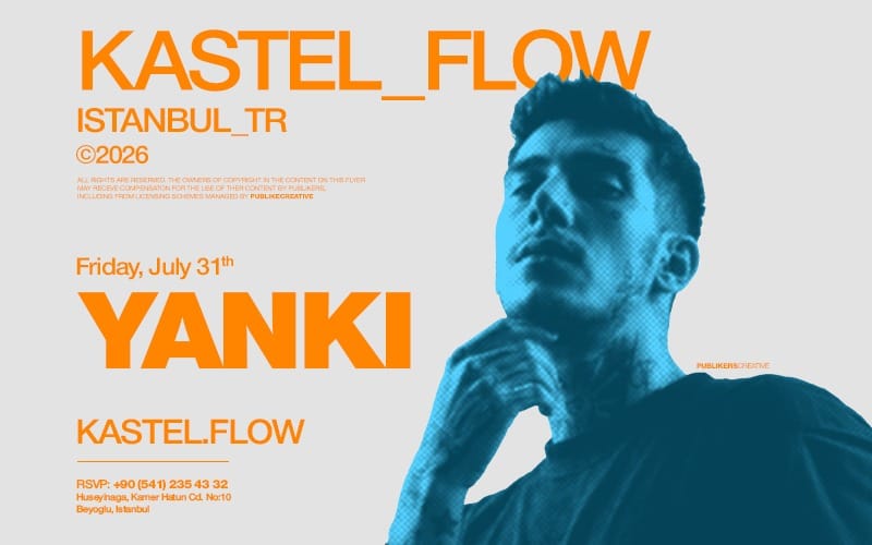 Kastel Flow | Yankı