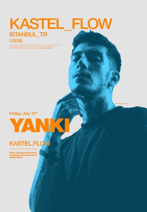Kastel Flow | Yankı