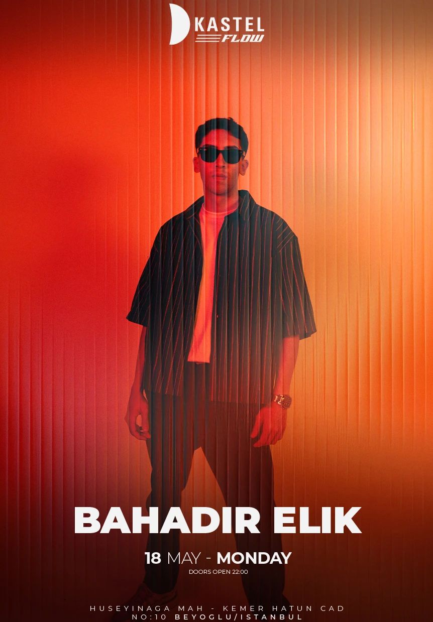 Kastel Flow | Bahadır Elik