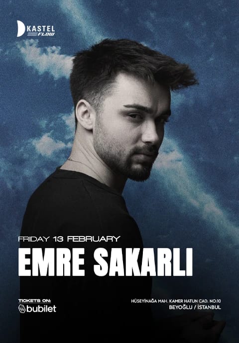 Kastel Flow | Emre Sakarlı