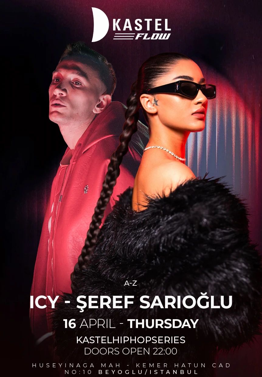 ICY - Şeref Sarıoğlu