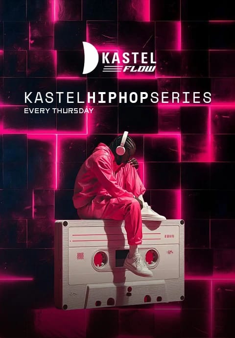 Kastel HipHop Series | Şeref Sarıoğlu - ICY (A-Z Sıralama)