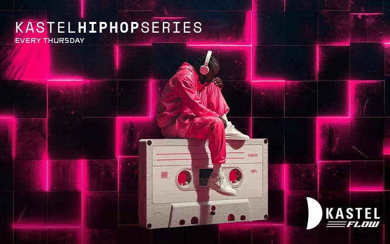 Kastel HipHop Series |  ICY - Şeref Sarıoğlu