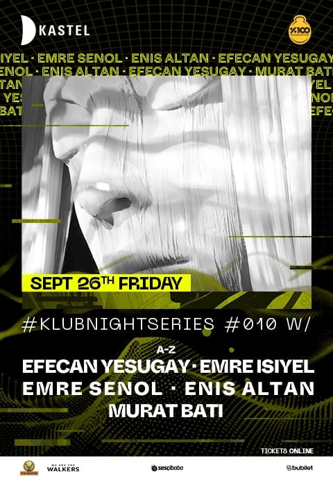 KASTEL #KLUBNIGHTSERIES010