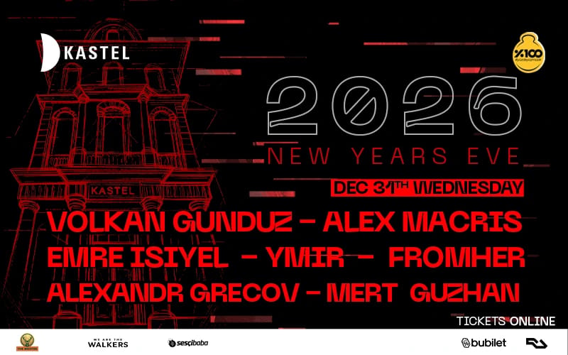 KASTEL | NEW YEAR’S EVE 2026