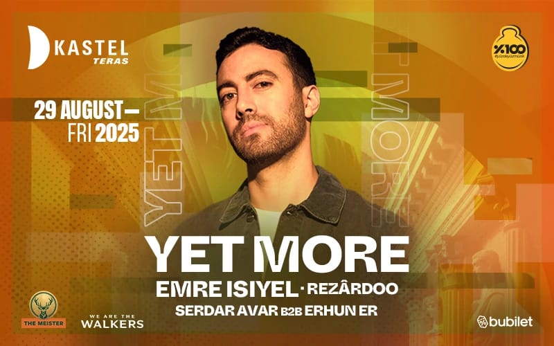 Kastel Teras | Yet More