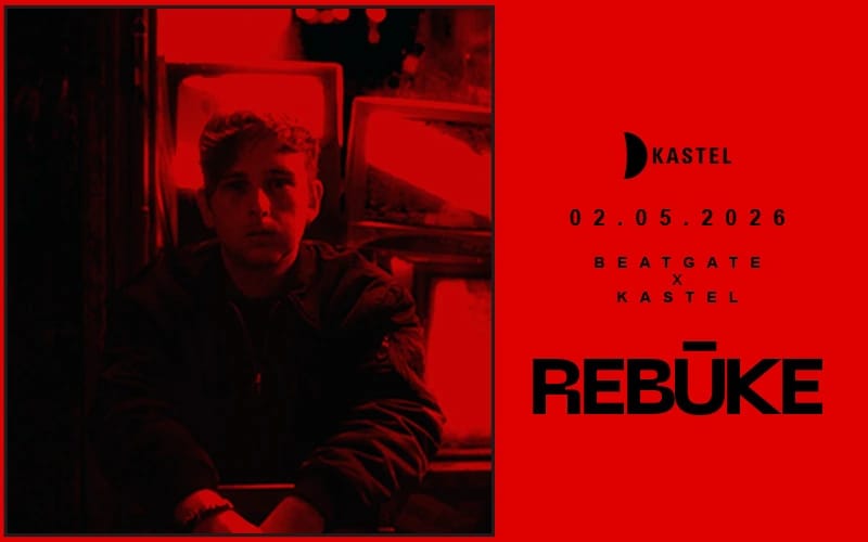 KASTEL w/  KASTEL PRESENTS: REBUKE