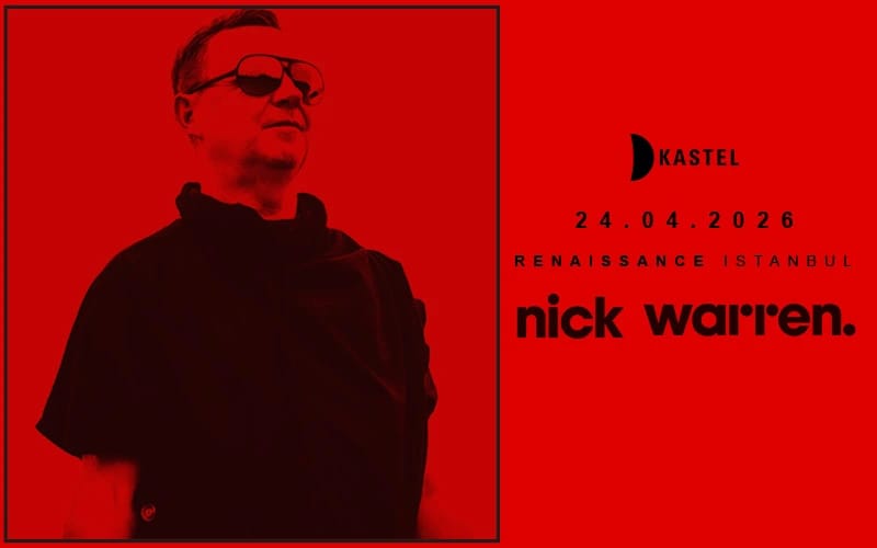 KASTEL w/ RENAISSANCE PRESENTS : NICK WARREN