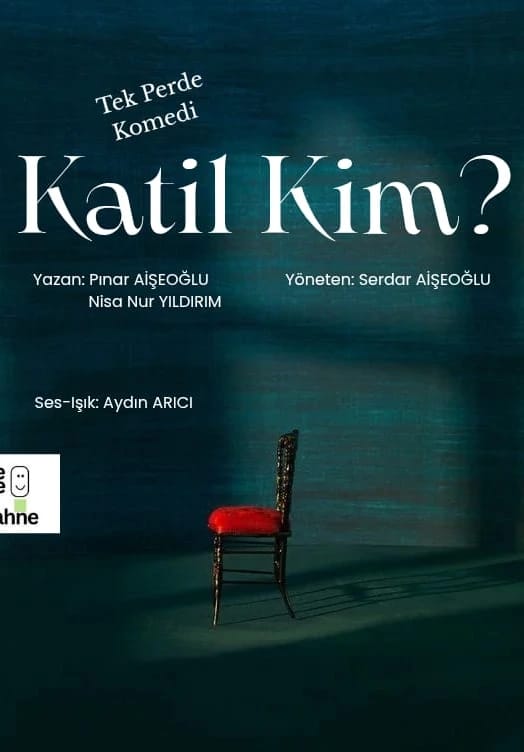 Katil Kim Oyunu