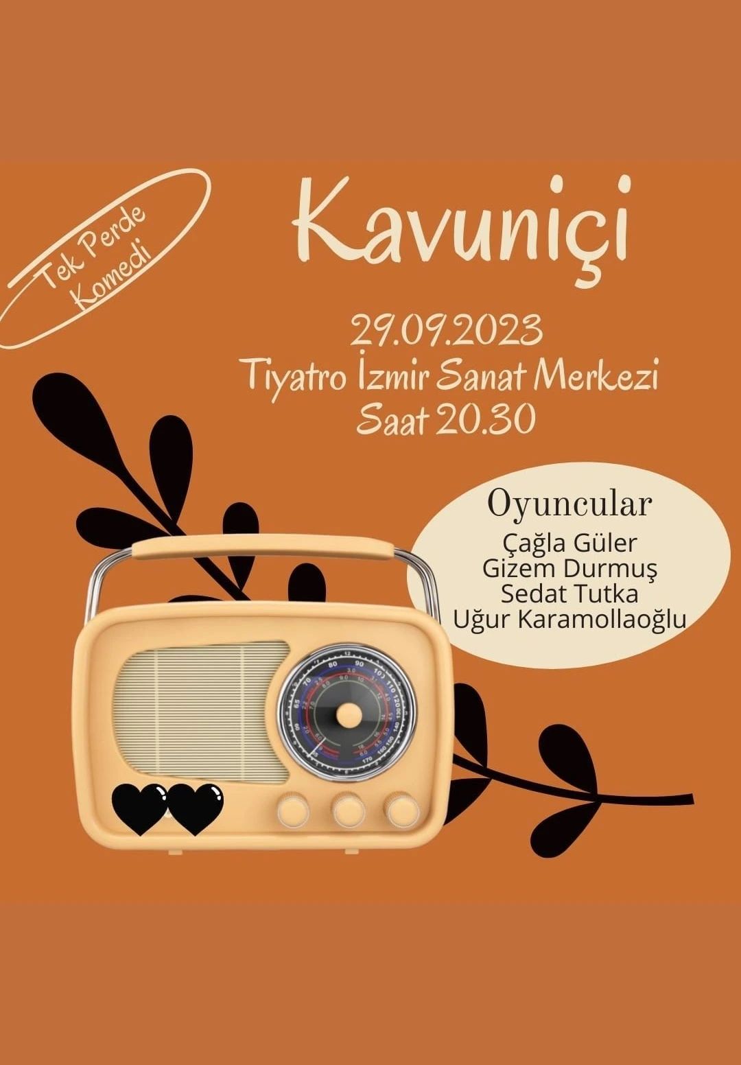 Kavuniçi Oyunu