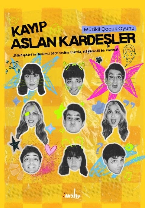Kayıp Aslan Kardeşler