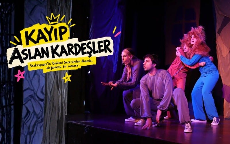 Kayıp Aslan Kardeşler