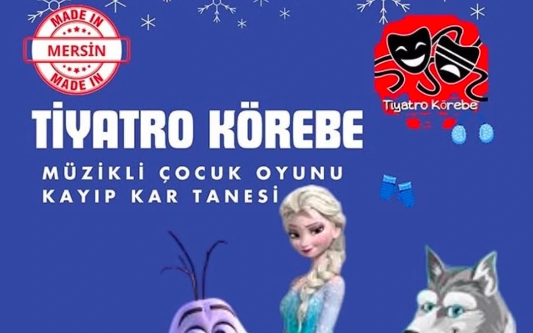 Kayıp Kar Tanesi