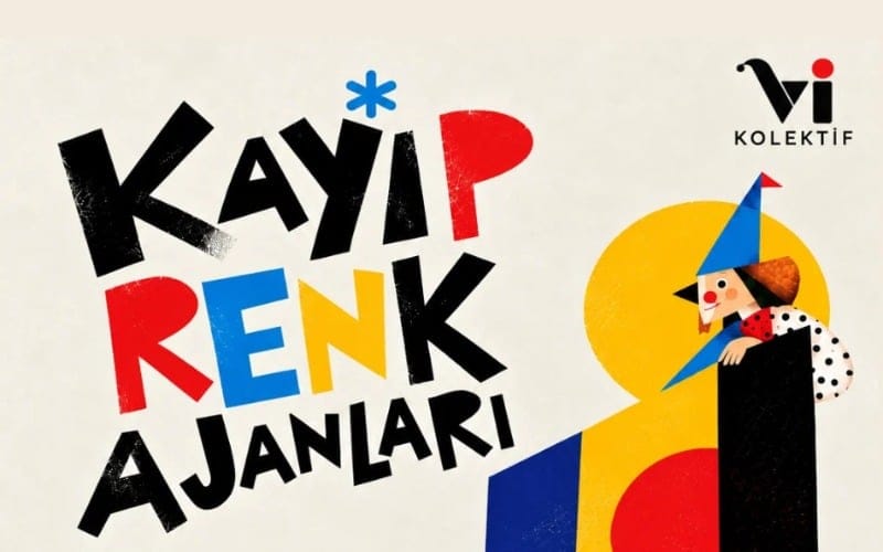 Kayıp Renk Ajansları