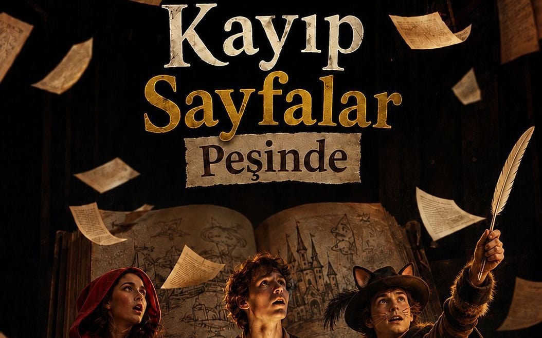 Kayıp Sayfalar Peşinde