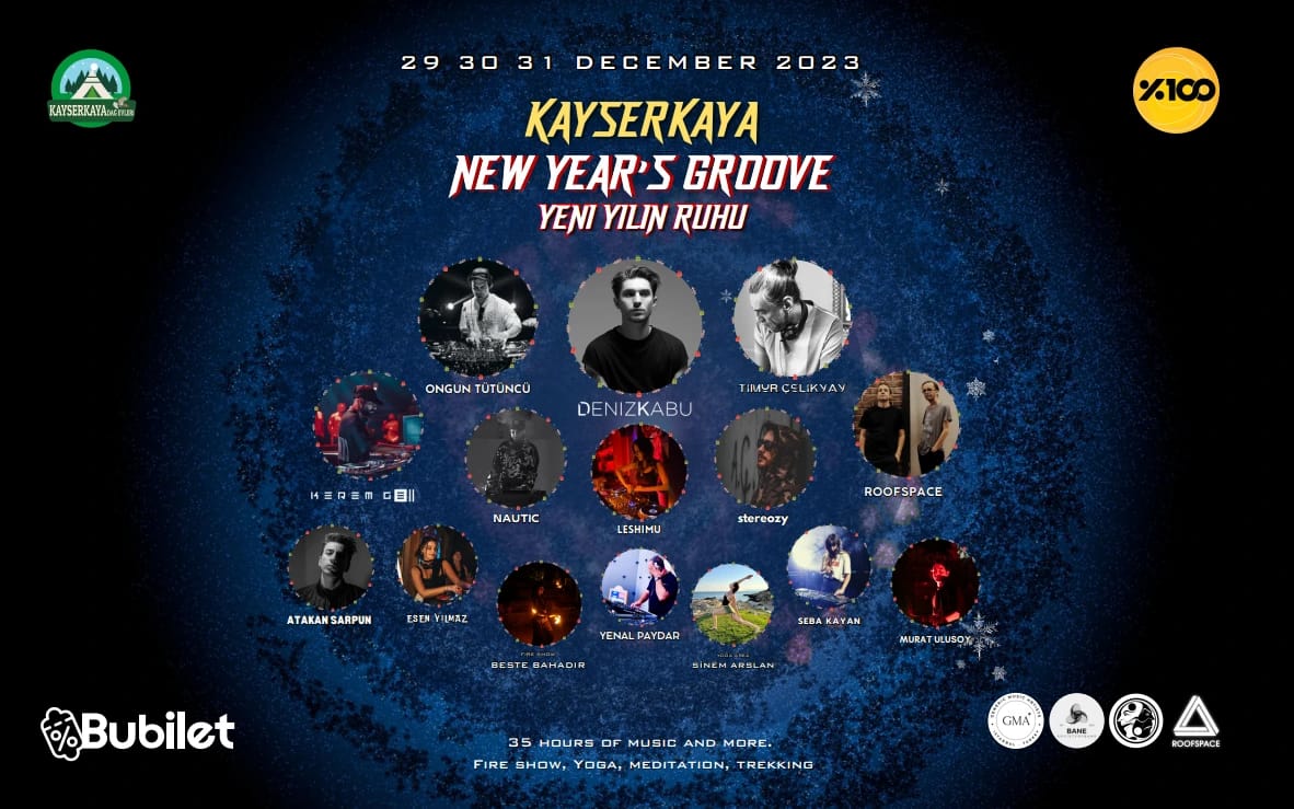 Kayserkaya New Year’s Groove