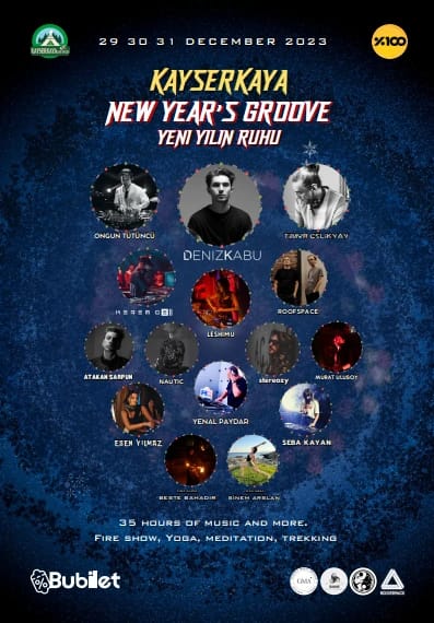 Kayserkaya New Year’s Groove