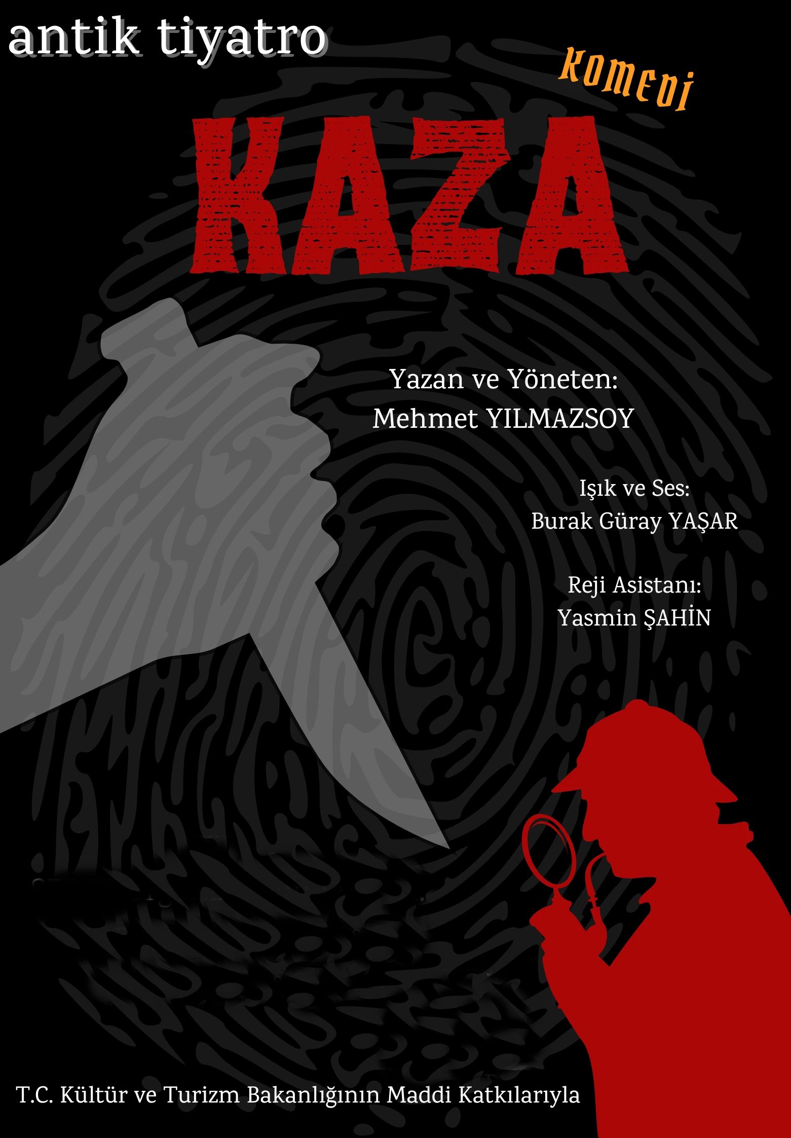 Kaza Oyunu