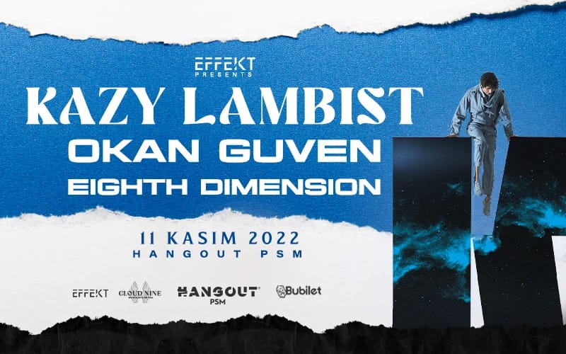 Kazy Lambist Konseri